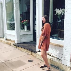 Meet your Posher, Ashley